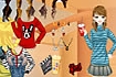 Thumbnail of Rock Stripes Dressup